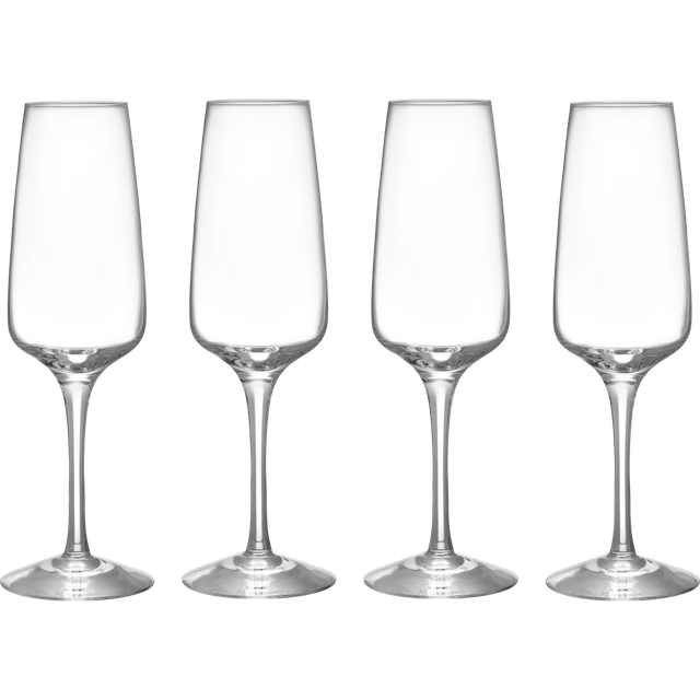 Pulse Champagneglas 28cm 4-pack