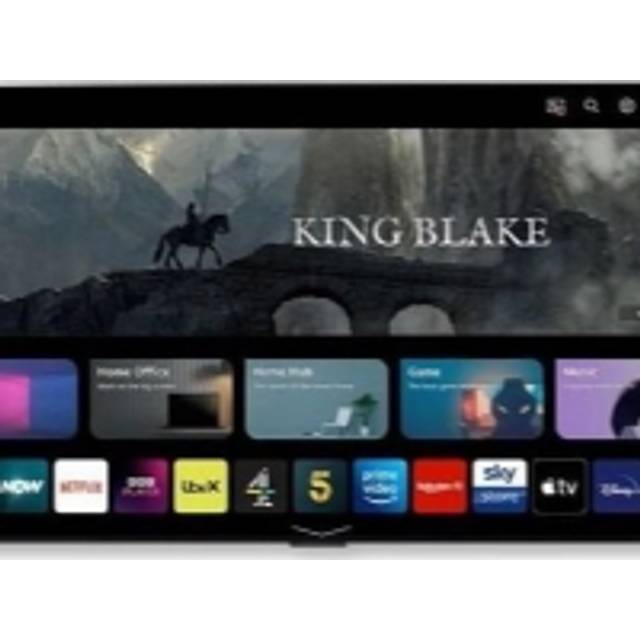 LG OLED65G33LA - 65" Diagonal klass G3 Series OLED-TV - OLED evo - Smart TV - ThinQ AI, webOS - 4K UHD (2160p) 3840 x 2160 - HDR