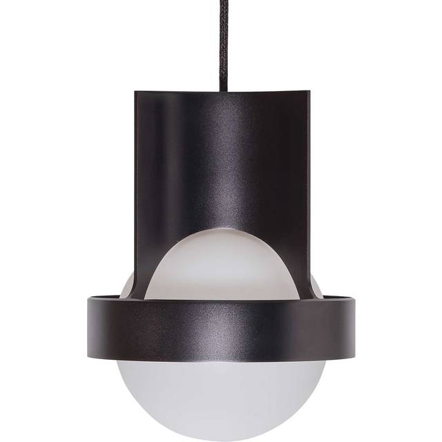 Tala - Loop Pendant Single Large w/Sphere IV Dark Grey