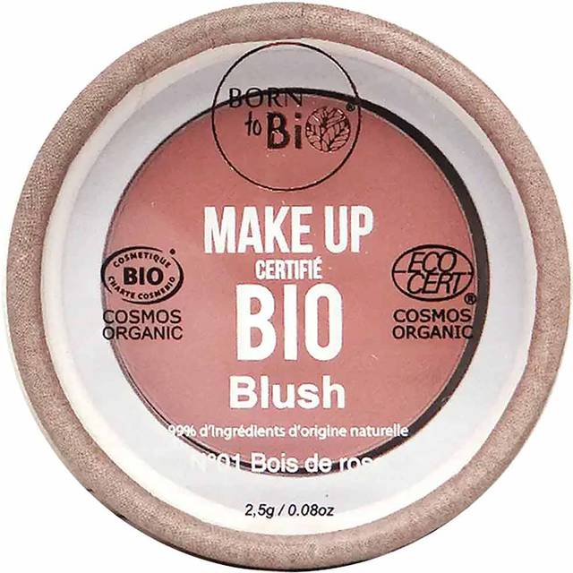 Born To Bio Organic Blush - Pink