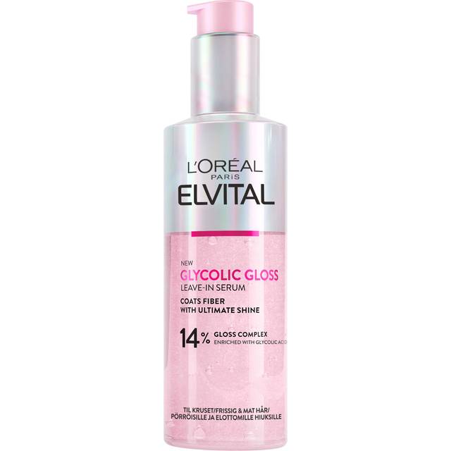 L'Oréal Paris Elvital Glycolic Gloss Leave-in Serum 150 ml