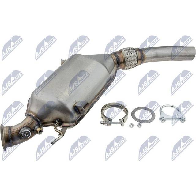 Diesel Particle Filter Dpf Fits For Bmw X3 E83 2.0sd 2007 Xdrive20d 2008 Mate