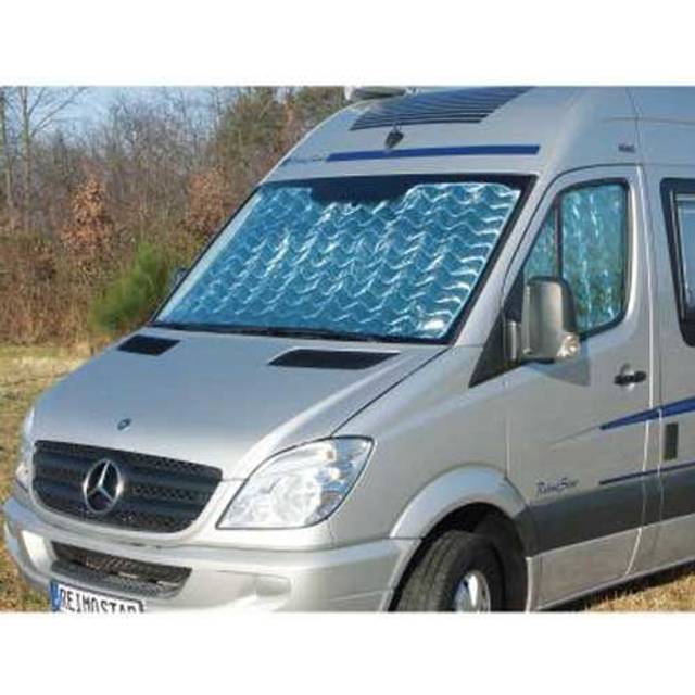Reimo Isoflex Thermal Mats 3 Piece For Vw Crafter Mercedes Sprinter 2006-2018
