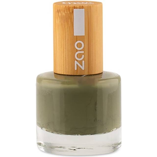 zao Naglar Nagellack Nail Polish 684 Khaki grön 8 ml ()