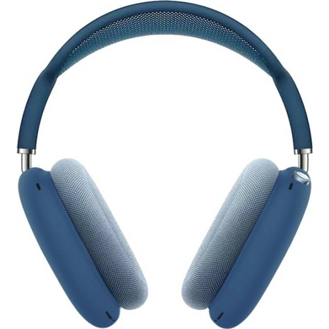 Skyddande kåpa för AirPods Max, Mörkblå