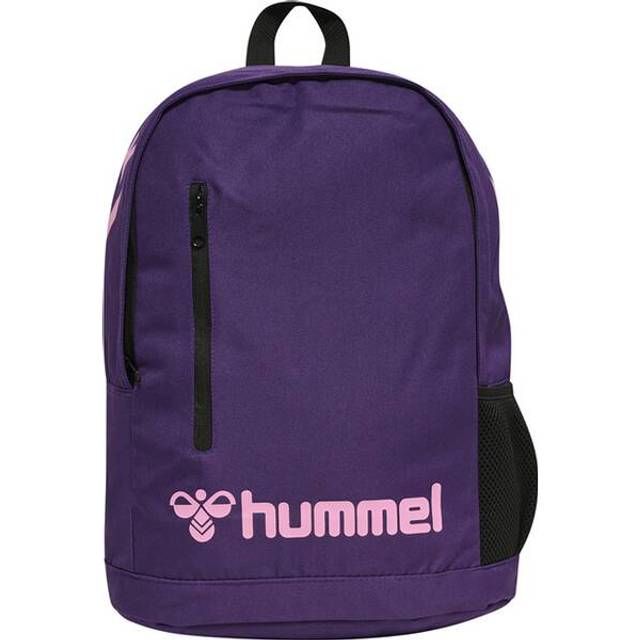 Hummel Core Back Pack One Size - Ribbon Red/Limoges
