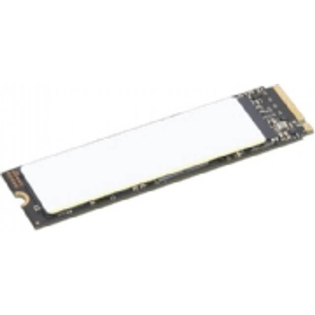 Lenovo Gen3 - SSD - krypterat - 1 TB - inbyggd - M.2 2280 - PCIe 4.0 x4 (NVMe) - TCG Opal Encryption 2.0 - för ThinkCentre M70q Gen 5, M70s Gen 6, M75q Gen 5, M75s Gen 5, ThinkCentre neo Ultra 12