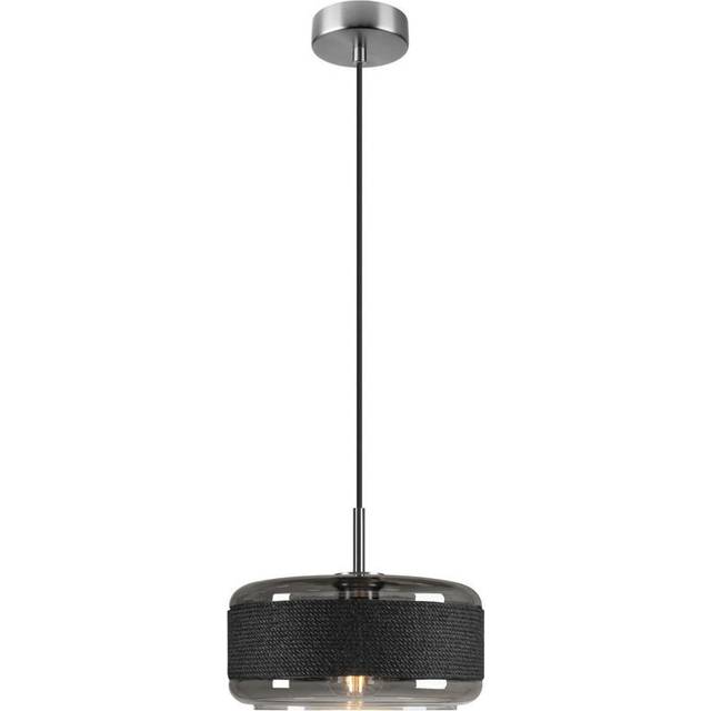 SLV Pantilo Rope 27 Pendant Light 250cm E27 15W Silver