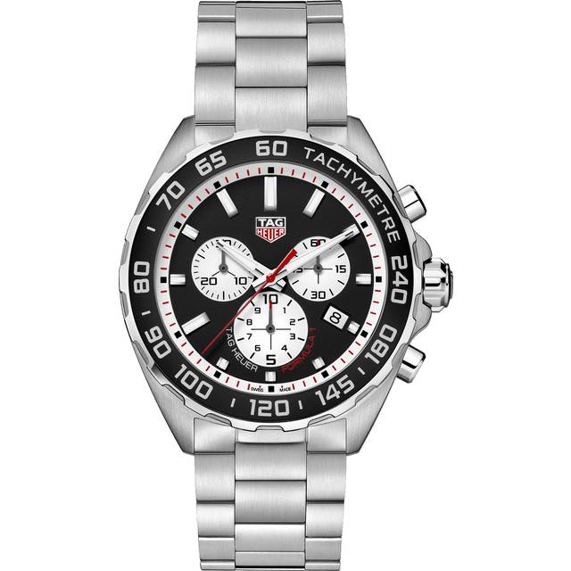 Tag Heuer Formula 1 CAZ101E 43mm Stainless Steel Watch