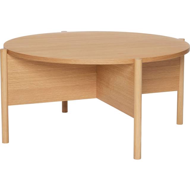 Hübsch Heritage coffee table Oak