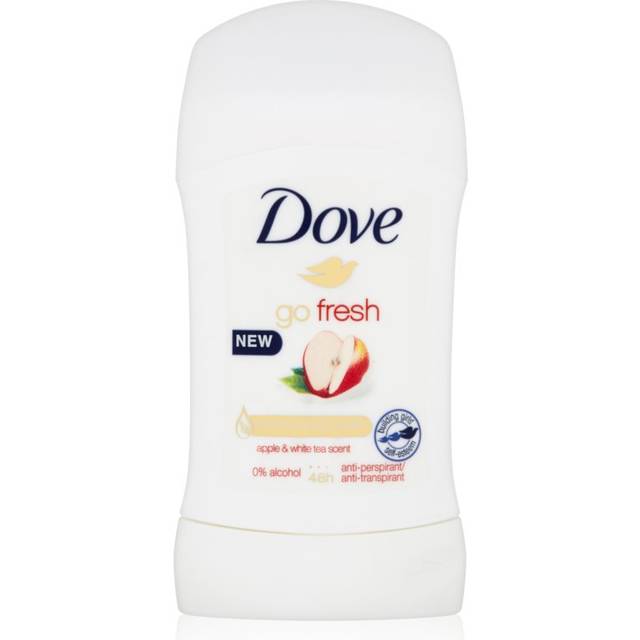 Dove Anti Perspirant Stick Apple & White Tea 40ml