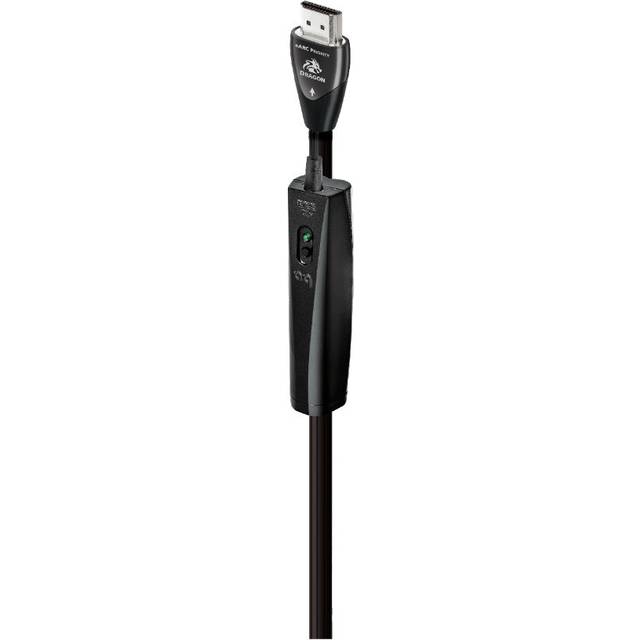 Audioquest Dragon eARC 48Gbps 72v DBS 0,6m - HDMI-kabel