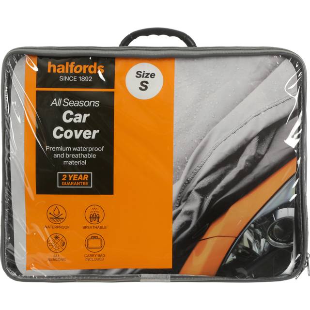 Halfords All Seasons Car Cover S