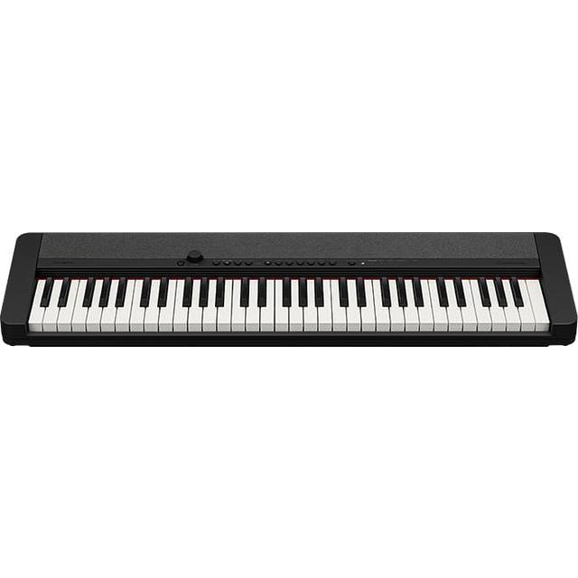Casio CT-S1 Portable Keyboard Black - Nearly New