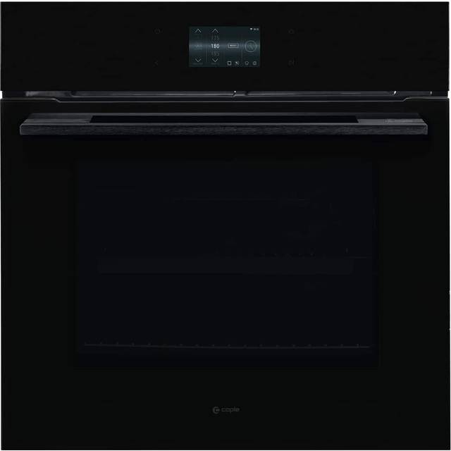 Caple C2601BG Sense Premium Built In Pyrolytic Single Oven - BLACK