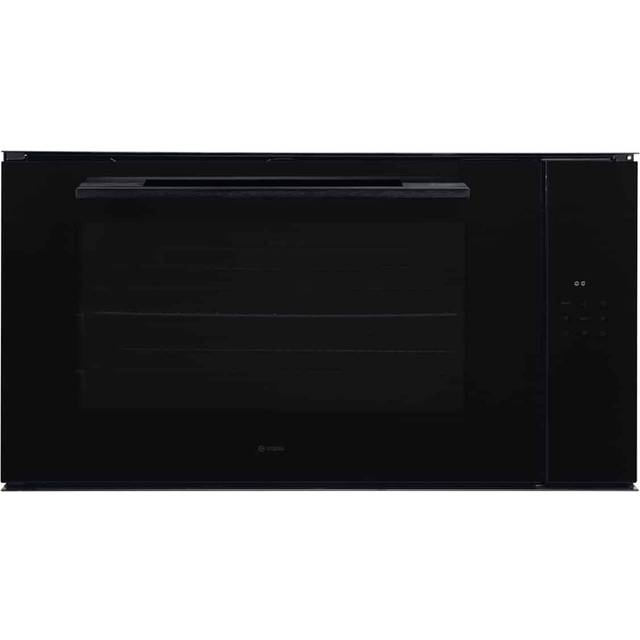 Caple C2902BG 90cm Sense Multifunction Single Oven - BLACK