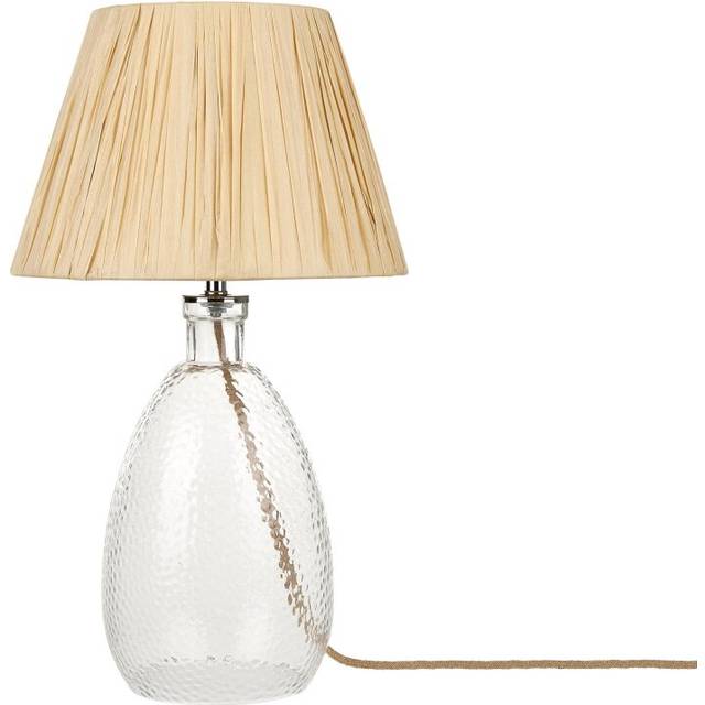 Table Lamp BLANCO Glass Natural