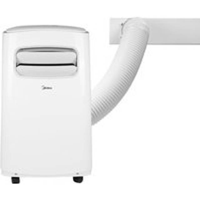 Midea Comfee 9000 BTU WiFi Compatible Portable Air Conditioner - White - MPPFA-09CRN7