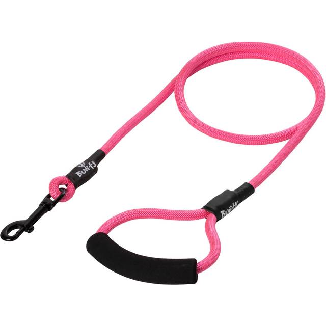 Bunty Large Pink Rope Lead