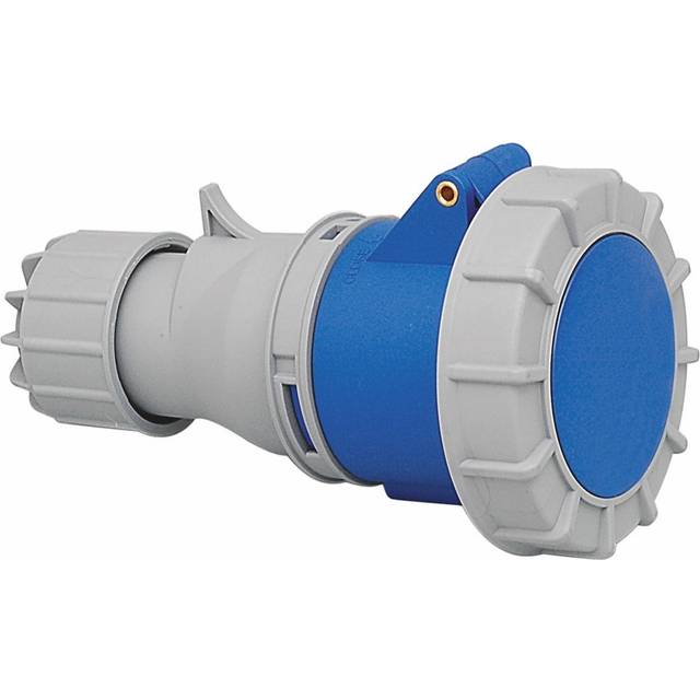 Skarvuttag 16A, 9H, 230V, IP67, Malmbergs 2426081
