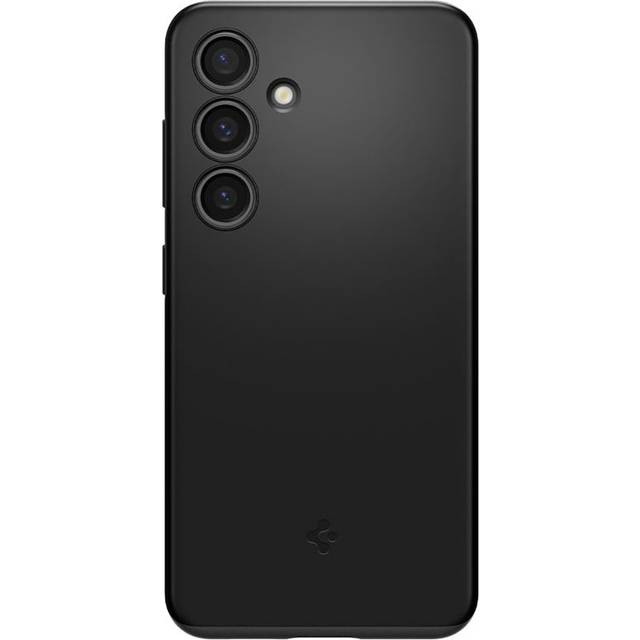 Spigen Thin Fit skal till Samsung Galaxy S24 - svart