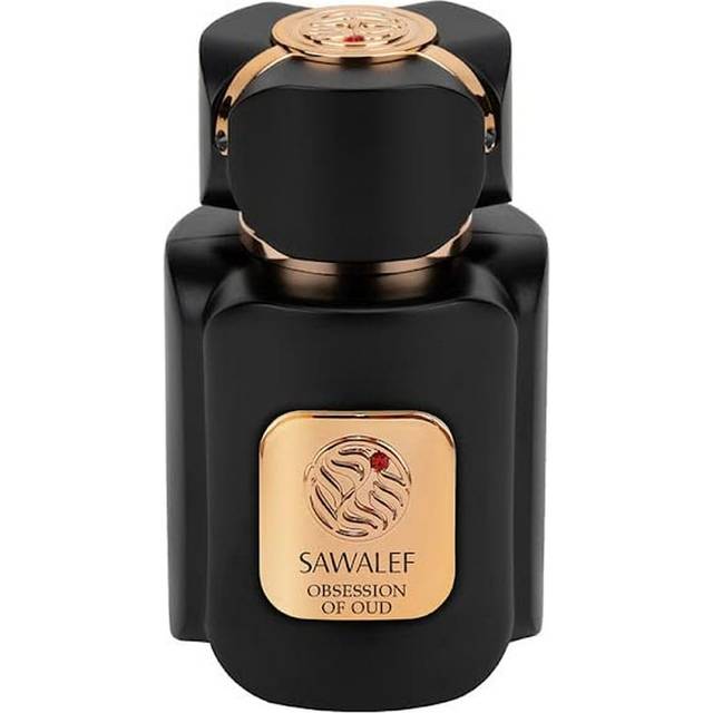Obsession of Oud by Sawalef for Women - 2.7 oz EDP Spray