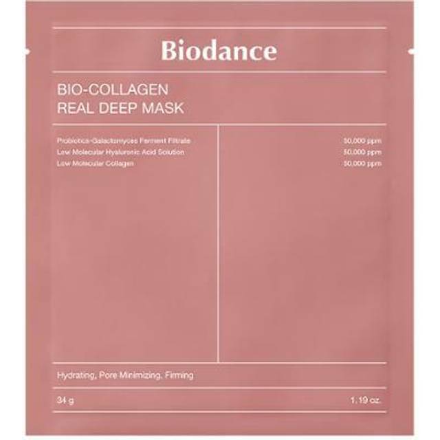 Biodance - Bio-Collagen Real Deep Mask - 1pc
