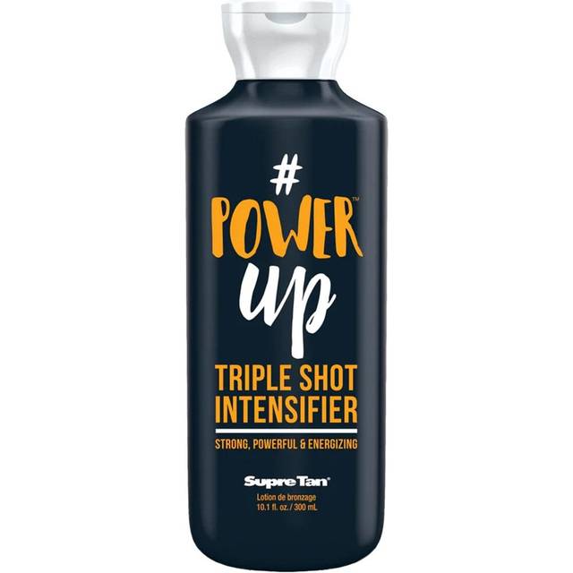 Supre Tan # Power Up