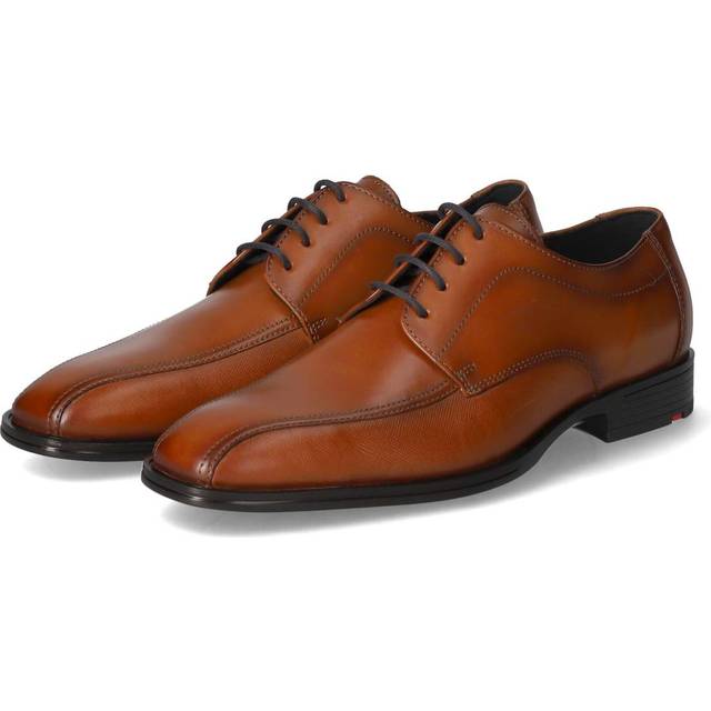Lloyd George Herr Stl. 40,5 - Finskor Från Magasin - Brown (40,5)
