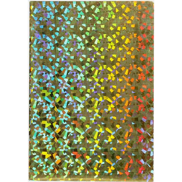 Crafty Club Holographic Sketchbook - A3 - 29.7 x 42 x 0.5 g
