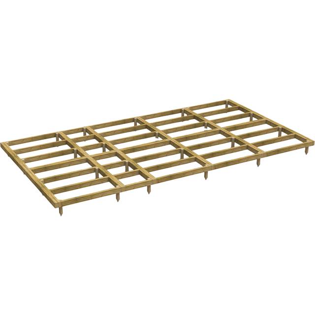 Power 18x10 Base Kit, Brown