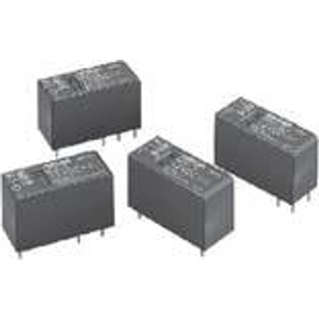 Omron G2R-L2A-DC12 Power-relä 12 V/DC 8 A 2 NO 1 st Bag