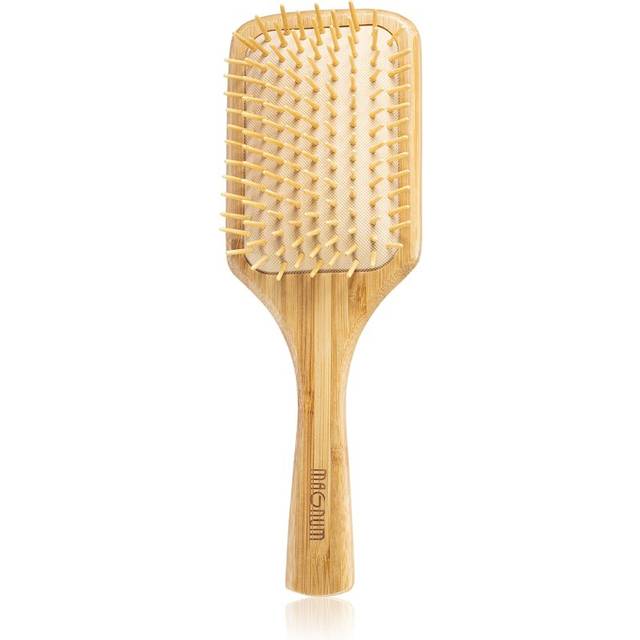 Magnum Natural Hårborste av trä 318 22 cm