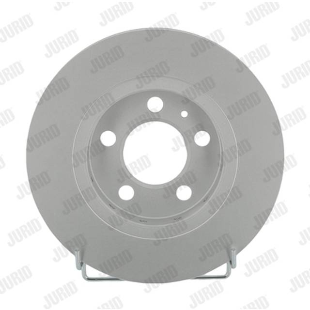 JURID Bromsskiva 562133JC 256 22 5 100 ventilerad VOLKSWAGEN: Golf 4, Golf 4 Variant, Bora Sedan, AUDI: TT Coupe, A3 Hatchback, TT Roadster