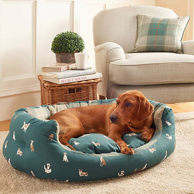 Deluxe Bolster Cushion in Teal (Medium (30cm H x 76cm W x 64cm D))