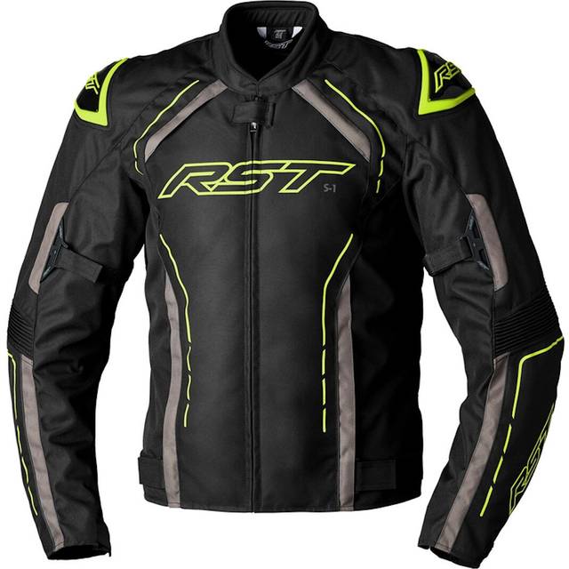 RST S-1, textile jacket waterproof