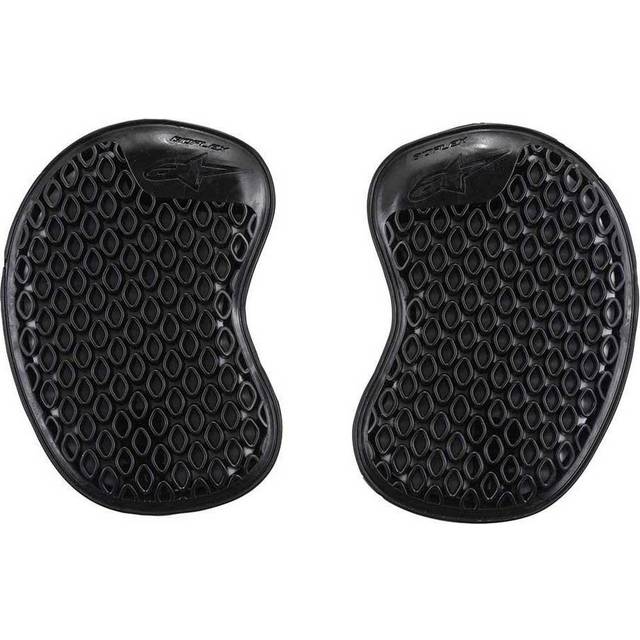 Alpinestars Bioflex Hip Protectors, black, Size S for Men