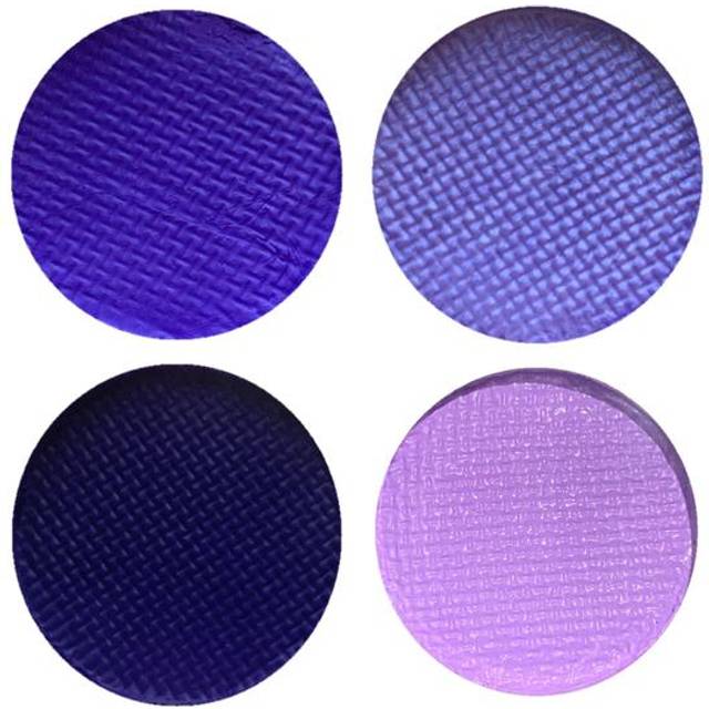 Glisten Cosmetics Purple Bundle Eyeliner Small - 3g