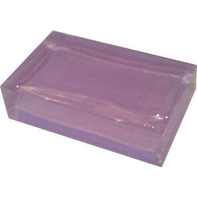 Picard Soap Dish - Lilac