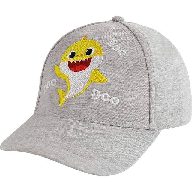Nickelodeon Boys Baseball Cap  Baby Shark Adjustable Toddler Hat For A