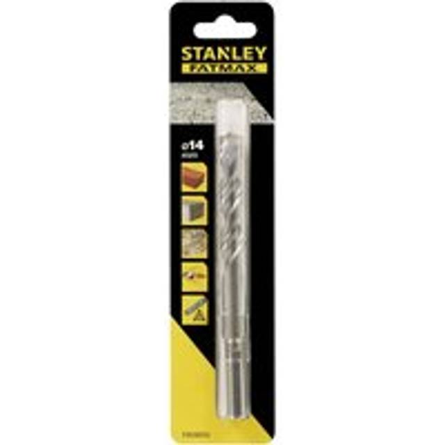 Stanley FatMax Masonry Drill Bit 14mm 150mm Pack of 1