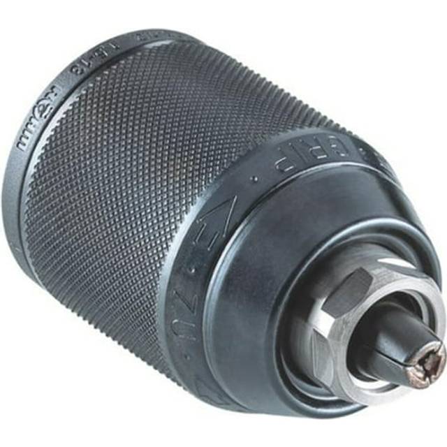 Rohm 1328321 10mm 3/8" x 24 EXTRA80-RV Quick Action Drill Chucks - Radial Lockin