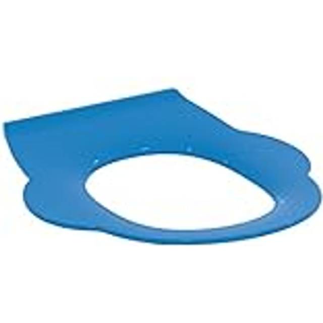 Armitage shanks contour 21 splash s454236 blue child toilet seat only