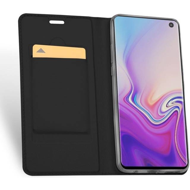 Samsung S10e Flipfodral Skin Pro med Kortfack (SM-G970F)