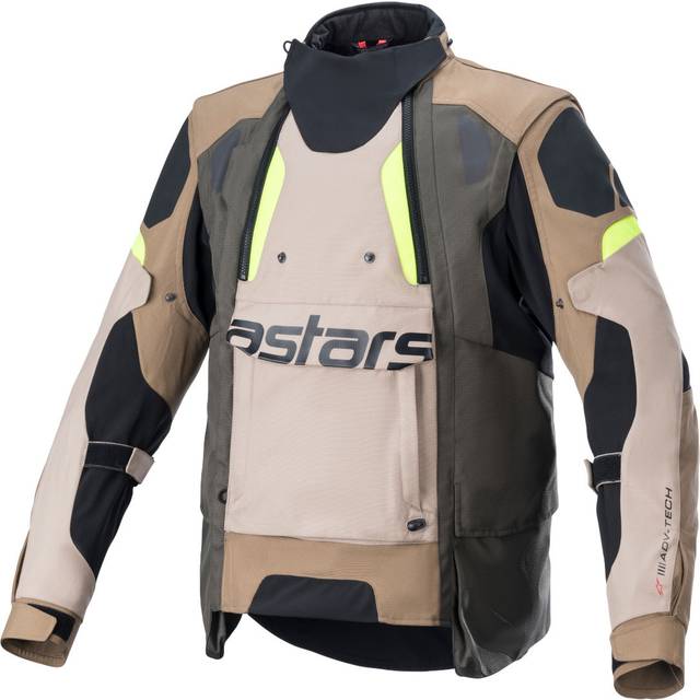 Alpinestars Halo, textile jacket Drystar