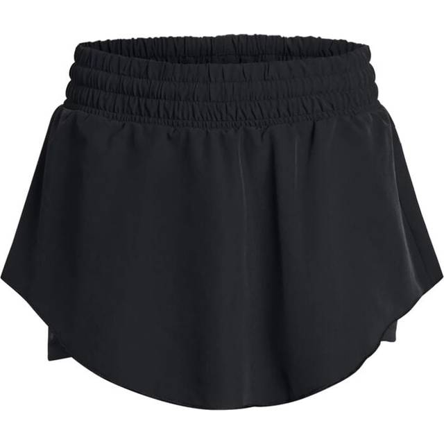 Under Armour Flex Woven Skirt Women black, size: XL