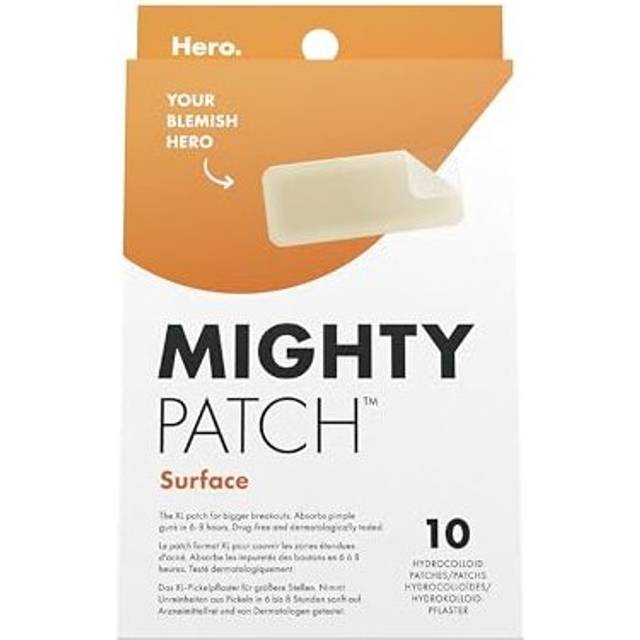Mighty Patch Surface 10pk - Multi - One Size