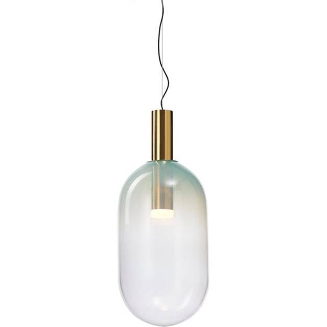 PHENOMENA | Blown glass pendant lamp