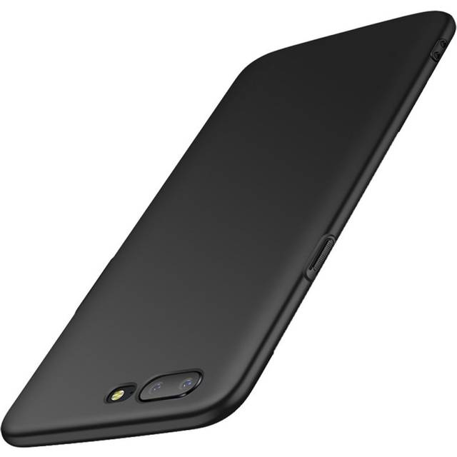 OnePlus 5 Ultratunt Mattsvart Skal Basic V2