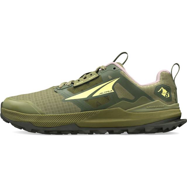 Lone Peak 8 W trailskor, DUSTY OLIVE, Dam, 9.5